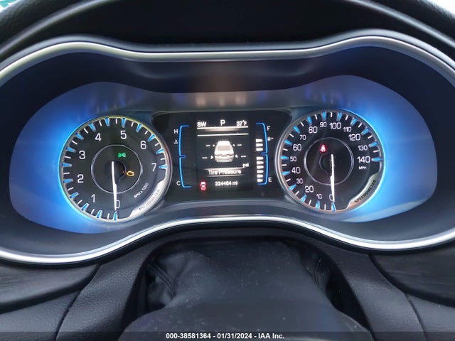 Chrysler 200 Limited 2015 1C3CCCAB6FN578481 Image 7