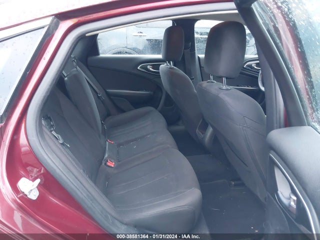 Chrysler 200 Limited 2015 1C3CCCAB6FN578481 Image 8