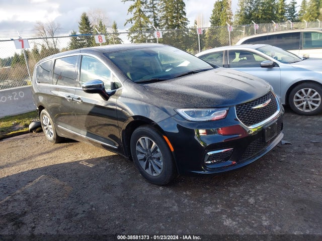 2C4RC1S77PR614381 - Chrysler Pacifica Hybrid Limited 2023