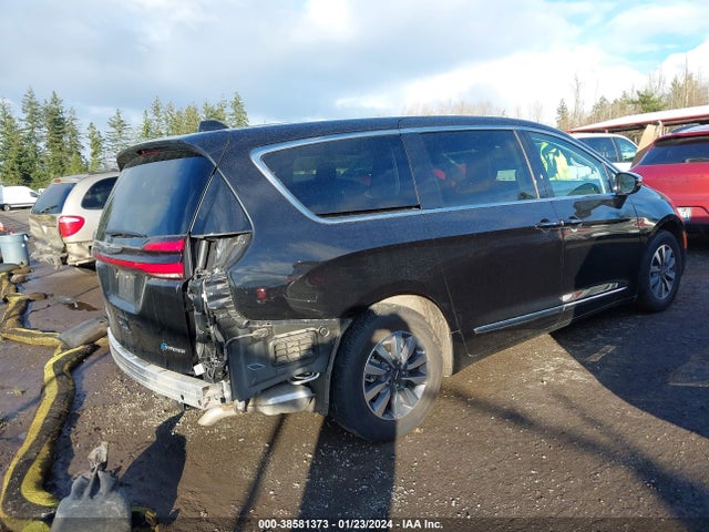 Chrysler Pacifica Hybrid Limited 2023 аукцион фото