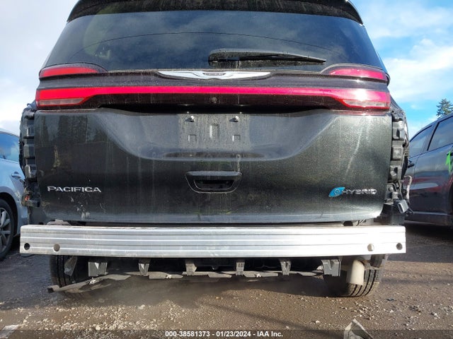 Chrysler Pacifica Hybrid Limited 2023 аукцион фото