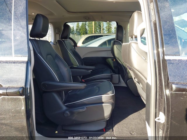 Chrysler Pacifica Hybrid Limited 2023 аукцион фото