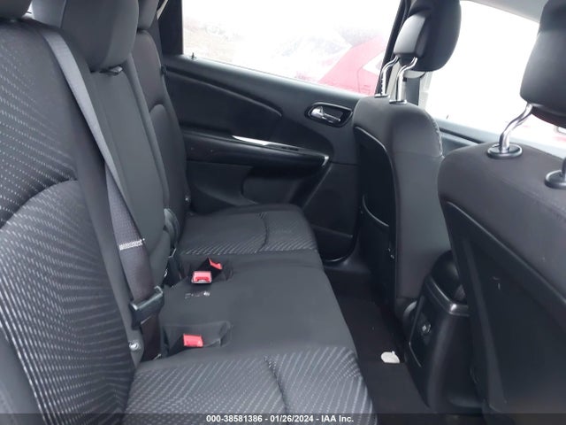 Dodge Journey Sxt 2016 3C4PDCBG6GT206144 Image 8