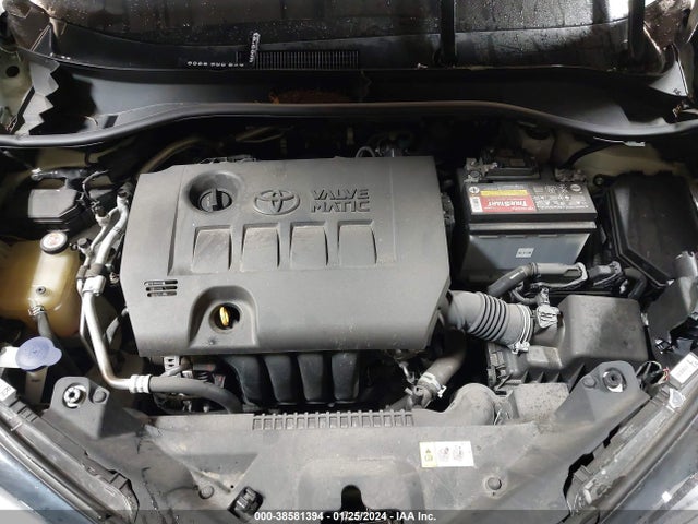 Toyota C-HR LE 2019 NMTKHMBX5KR082082 Image 10
