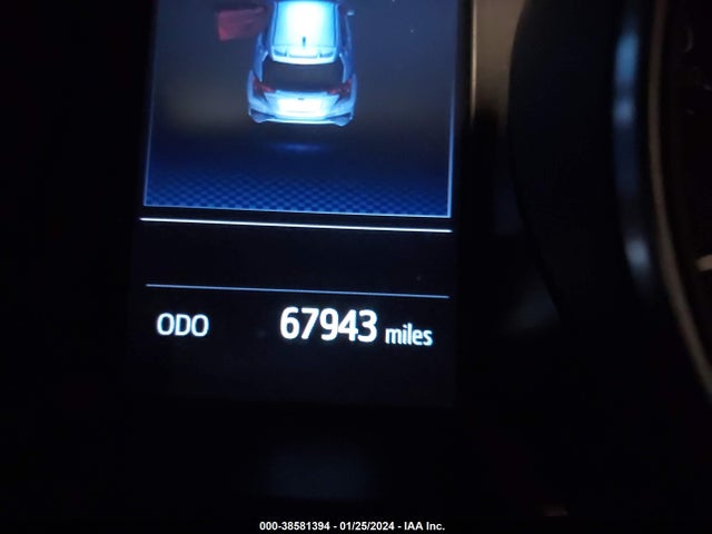 Toyota C-HR LE 2019 NMTKHMBX5KR082082 Image 7