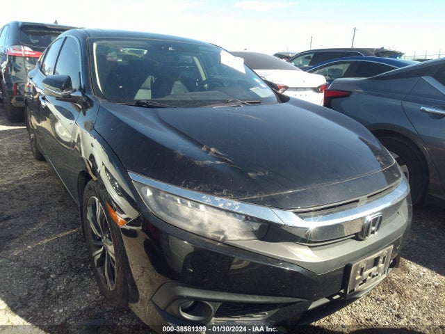 Honda Civic Touring 2017 19XFC1F93HE022946 Image 1
