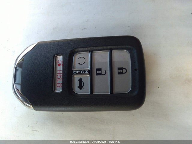 Honda Civic Touring 2017 19XFC1F93HE022946 Image 11