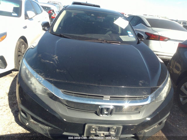 Honda Civic Touring 2017 19XFC1F93HE022946 Image 12