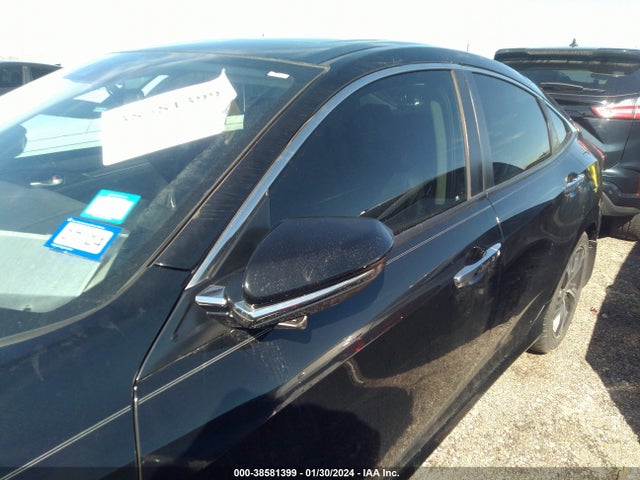 Honda Civic Touring 2017 19XFC1F93HE022946 Image 14