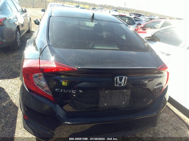 Honda Civic Touring 2017 19XFC1F93HE022946 Image 16