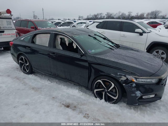 Honda Accord Sport 2019 1HGCV1F34KA016626 main image