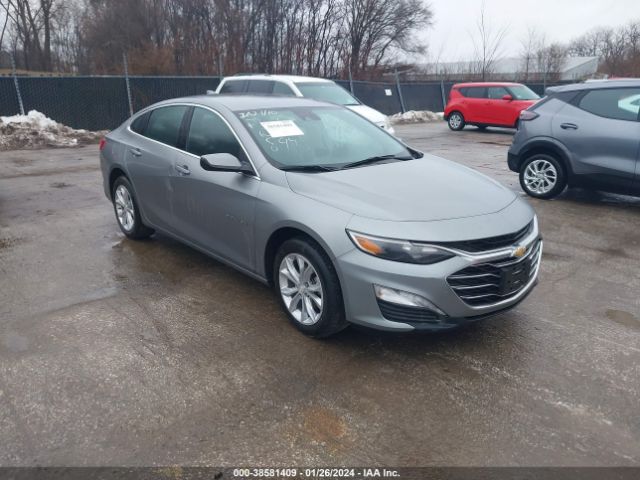 1G1ZD5ST5PF130128 Chevrolet Malibu Fwd 1lt