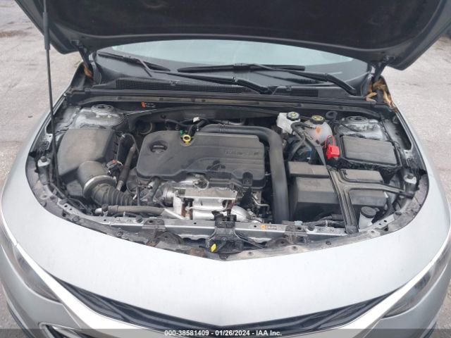 1G1ZD5ST5PF130128 Chevrolet Malibu Fwd 1lt