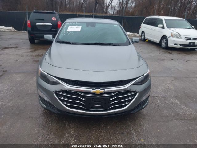 1G1ZD5ST5PF130128 Chevrolet Malibu Fwd 1lt