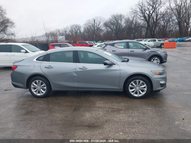 1G1ZD5ST5PF130128 Chevrolet Malibu Fwd 1lt