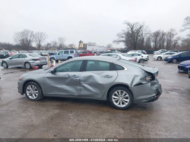1G1ZD5ST5PF130128 Chevrolet Malibu Fwd 1lt
