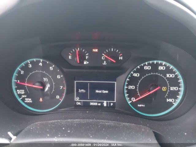 1G1ZD5ST5PF130128 Chevrolet Malibu Fwd 1lt