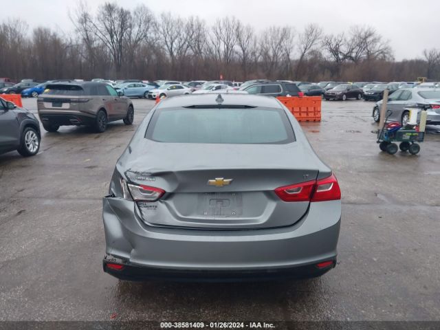 1G1ZD5ST5PF130128 Chevrolet Malibu Fwd 1lt