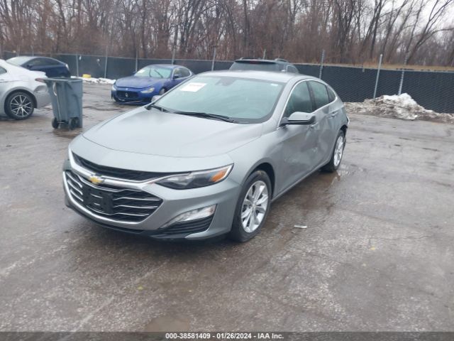 1G1ZD5ST5PF130128 Chevrolet Malibu Fwd 1lt