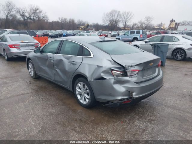 1G1ZD5ST5PF130128 Chevrolet Malibu Fwd 1lt