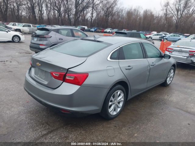 1G1ZD5ST5PF130128 Chevrolet Malibu Fwd 1lt