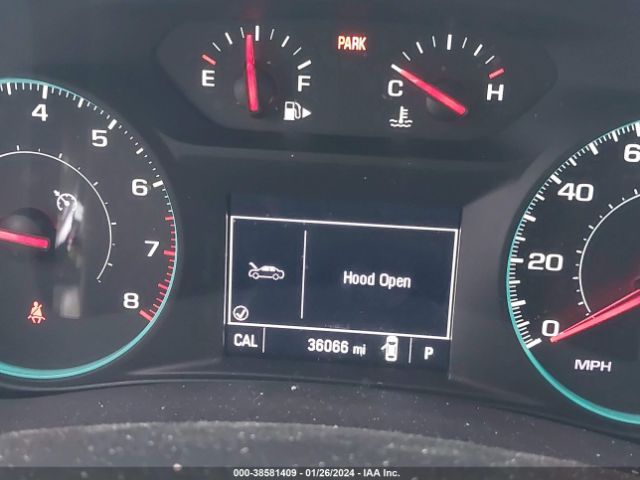1G1ZD5ST5PF130128 Chevrolet Malibu Fwd 1lt