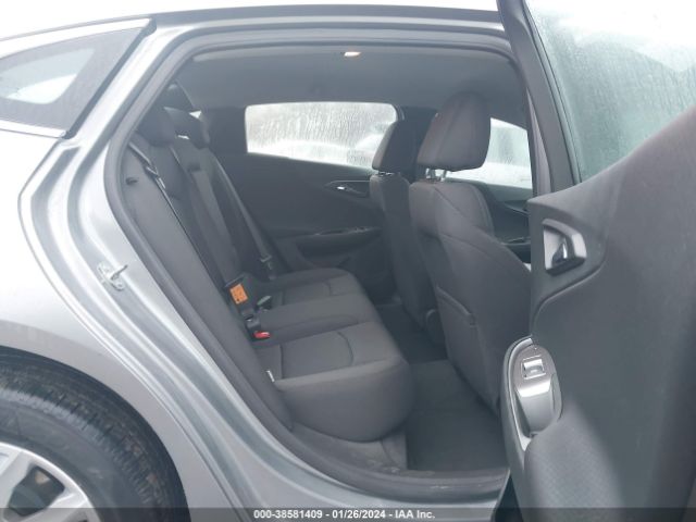 1G1ZD5ST5PF130128 Chevrolet Malibu Fwd 1lt