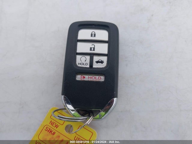 Honda Accord Ex-l 2017 1HGCR2F87HA263976 Image 11