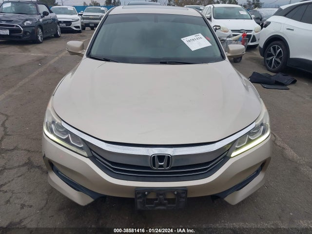 Honda Accord Ex-l 2017 1HGCR2F87HA263976 Image 13