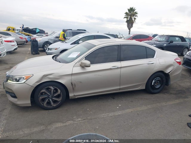 Honda Accord Ex-l 2017 1HGCR2F87HA263976 Image 15