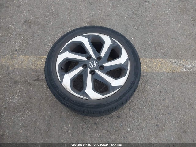 Honda Accord Ex-l 2017 1HGCR2F87HA263976 Image 12