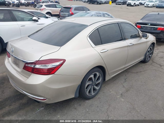 Honda Accord Ex-l 2017 1HGCR2F87HA263976 Image 4