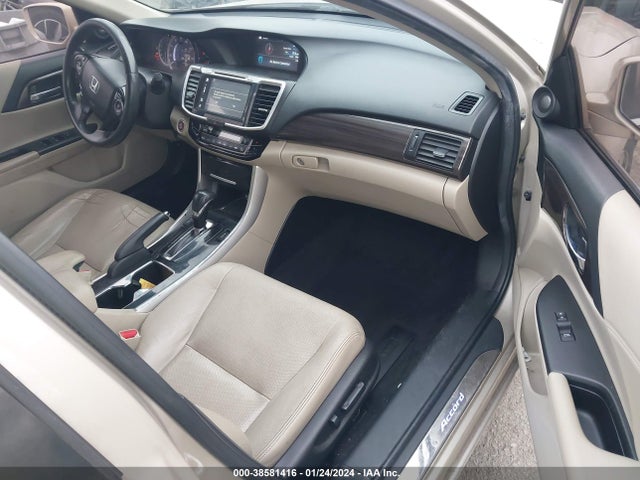 Honda Accord Ex-l 2017 1HGCR2F87HA263976 Image 5
