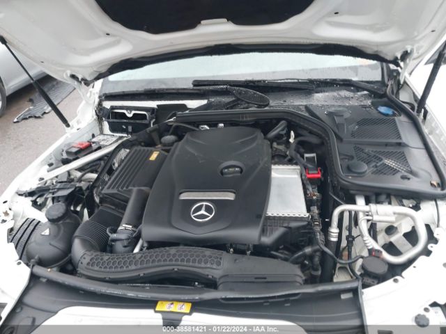 2015 MERCEDES-BENZ C 300 55SWF4KB9FU022862 Photo 9