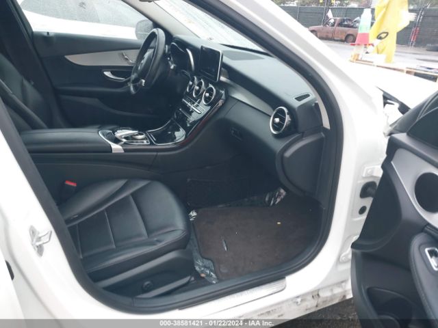 2015 MERCEDES-BENZ C 300 55SWF4KB9FU022862 Photo 4