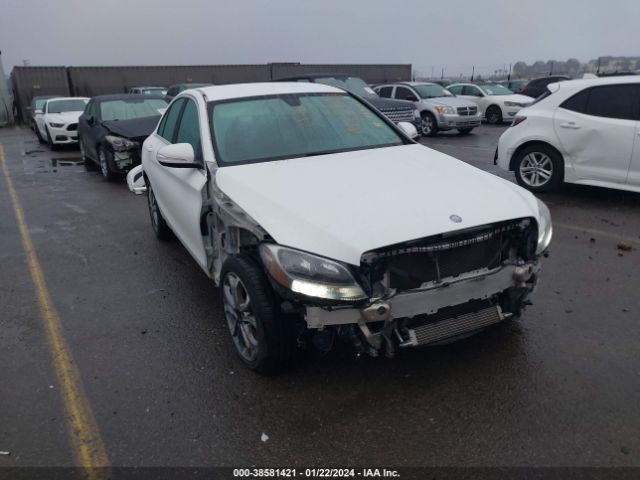 2015 MERCEDES-BENZ C 300 55SWF4KB9FU022862 Photo 5