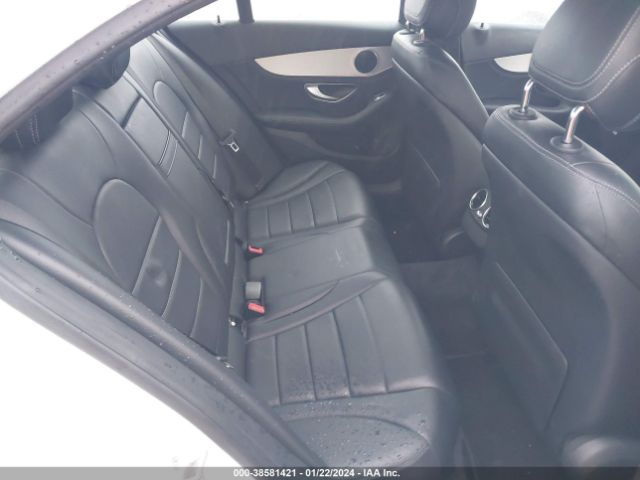 2015 MERCEDES-BENZ C 300 55SWF4KB9FU022862 Photo 7