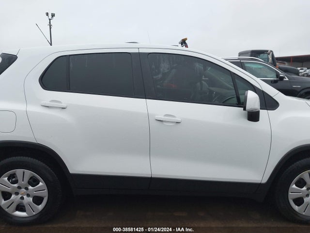 Chevrolet Trax 1ls 2015 KL7CJKSB0FB253396 Image 13