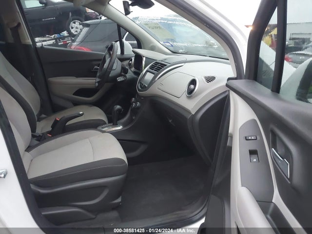 Chevrolet Trax 1ls 2015 KL7CJKSB0FB253396 Image 5