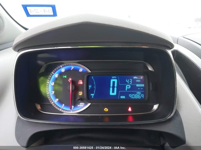 Chevrolet Trax 1ls 2015 KL7CJKSB0FB253396 Image 7