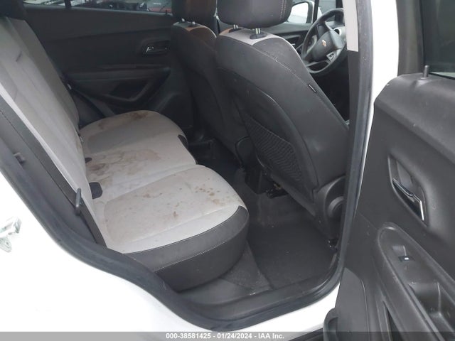 Chevrolet Trax 1ls 2015 KL7CJKSB0FB253396 Image 8