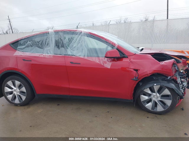 7SAYGDEE8PA153733 Tesla Model Y Awd/long Range Dual Motor All-wheel Drive