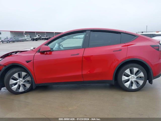 7SAYGDEE8PA153733 Tesla Model Y Awd/long Range Dual Motor All-wheel Drive