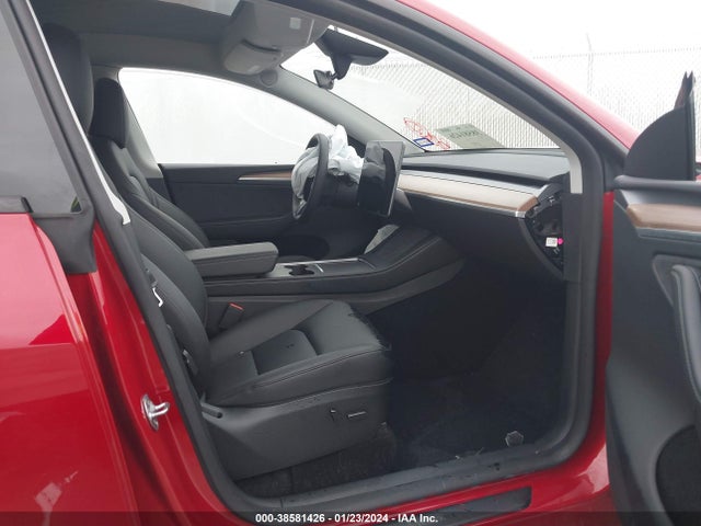 7SAYGDEE8PA153733 Tesla Model Y Awd/long Range Dual Motor All-wheel Drive
