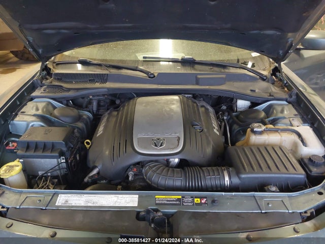 2006 DODGE CHARGER RT VIN: 2B3KA53H16H191809