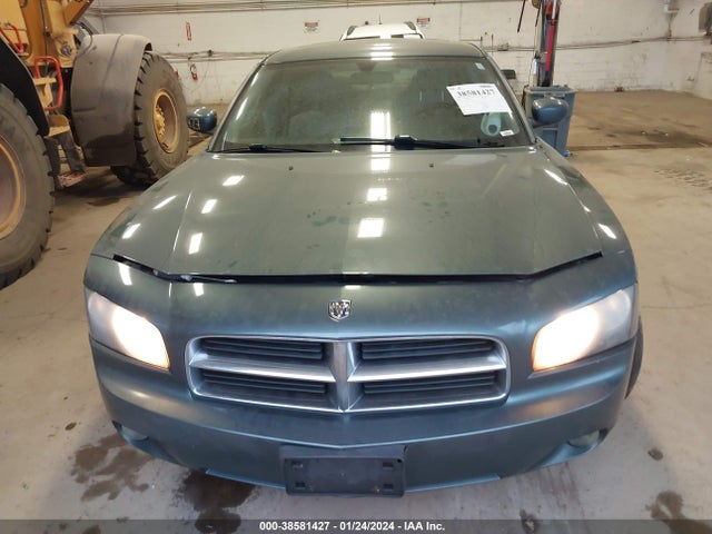 2006 DODGE CHARGER RT VIN: 2B3KA53H16H191809