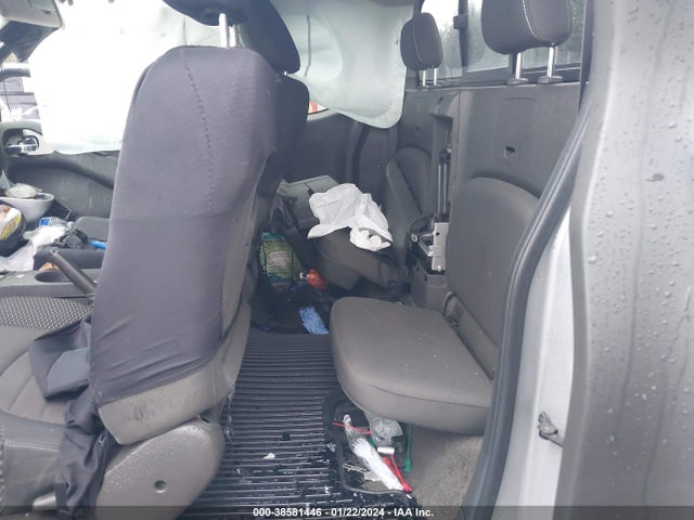 2013 NISSAN FRONTIER PRO-4X VIN: 1N6AD0CW8DN723447