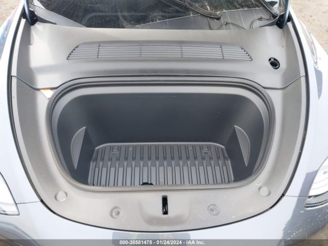 7SAYGDED9PF962586 Tesla Model Y