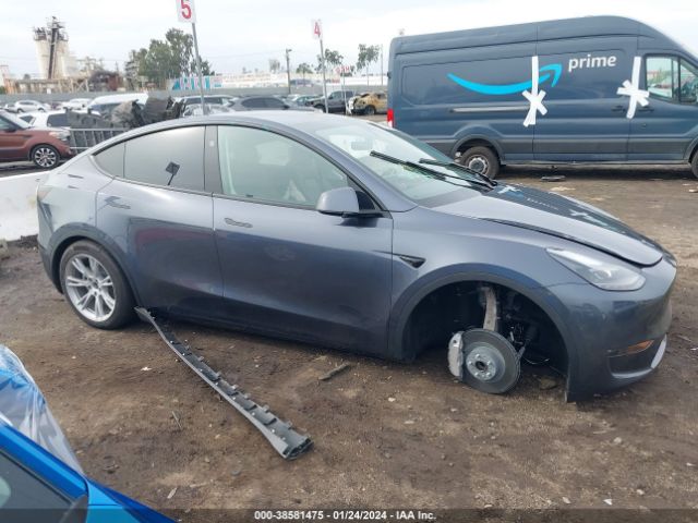 7SAYGDED9PF962586 Tesla Model Y