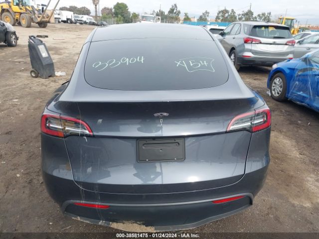 7SAYGDED9PF962586 Tesla Model Y